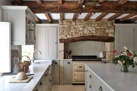 Two Rose Walk Cottage Cotswolds Moreton-in-Marsh Dış mekan fotoğraf