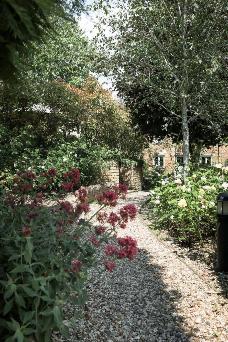 Two Rose Walk Cottage Cotswolds Moreton-in-Marsh Dış mekan fotoğraf